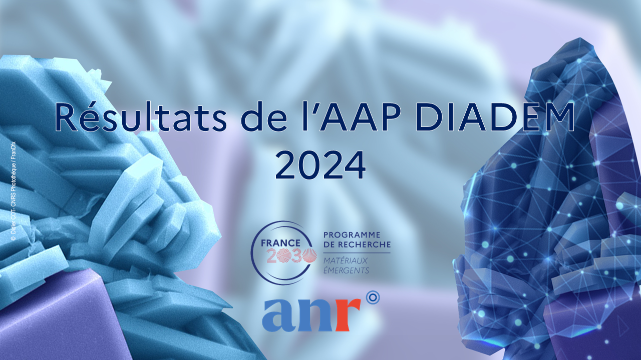 Résultats de l’AAP 2024