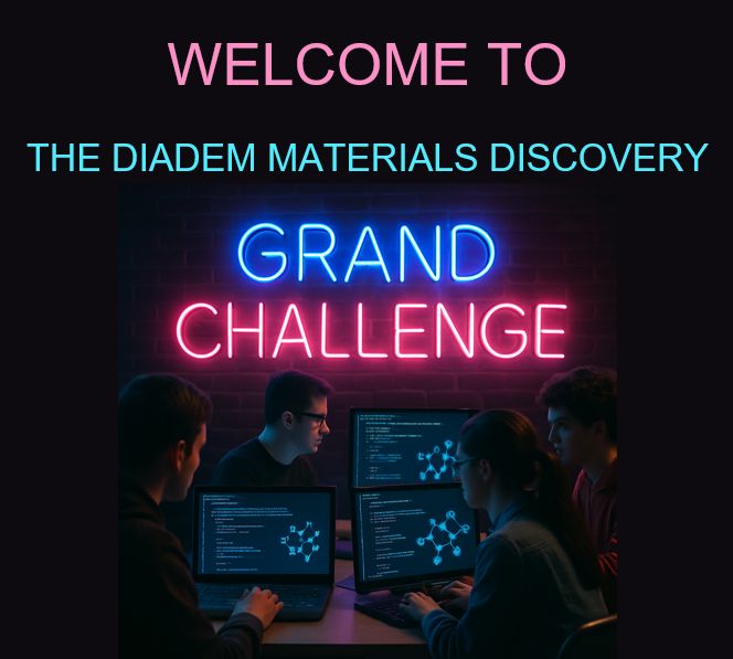  Lancement du premier hackathon : l’IA au service de la découverte de nouveaux matériaux 