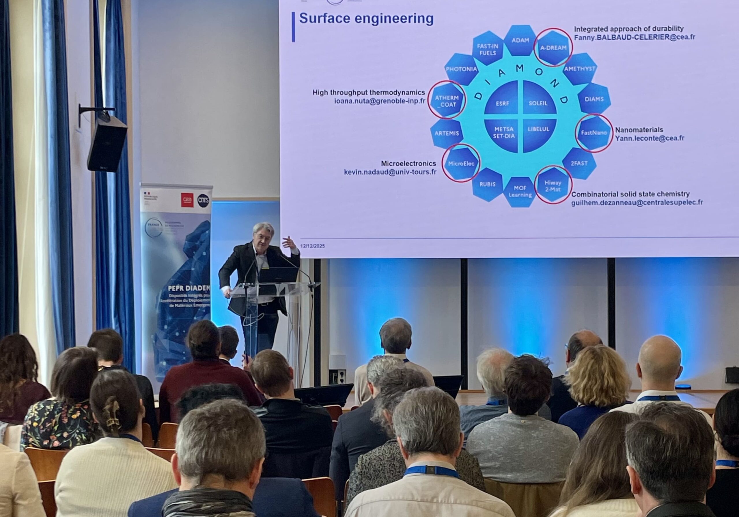  A look back at the PEPR DIADEM Industry Day 