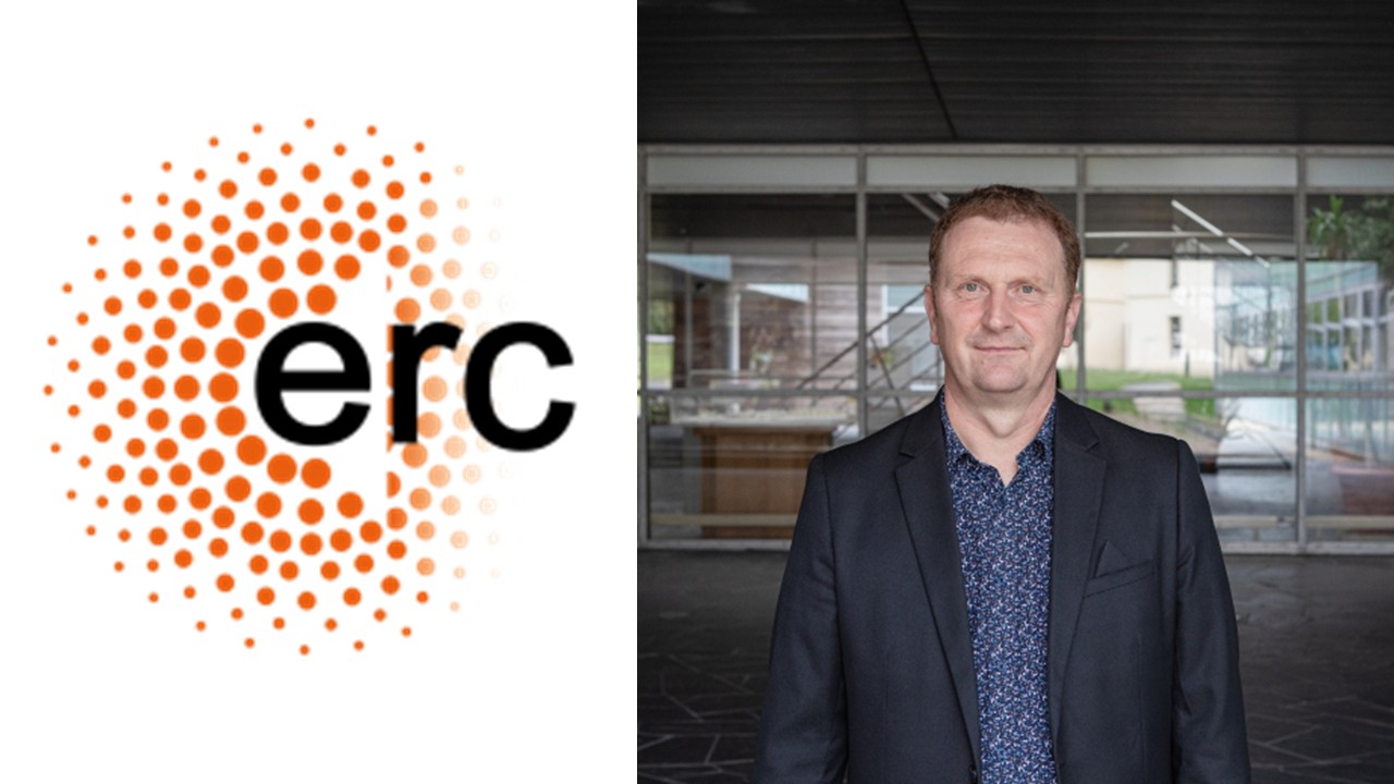  Une ERC Synergy 2025 pour Cyril Aymonier, membre du PEPR DIADEM 