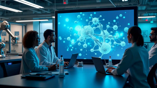  1ère édition de la formation Introduction to Accelerated Materials Discovery 