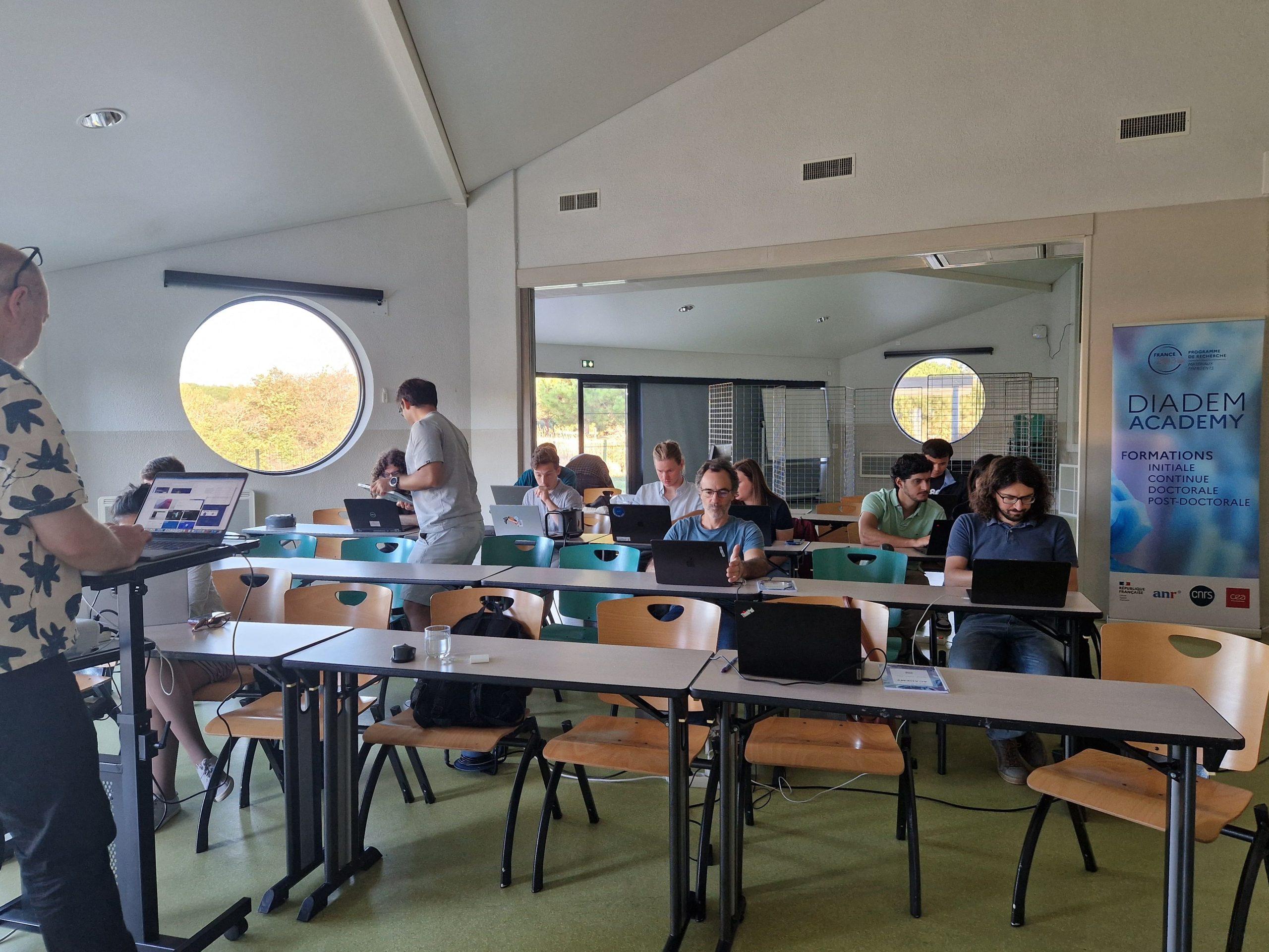  Retour sur la formation PaNRAID 